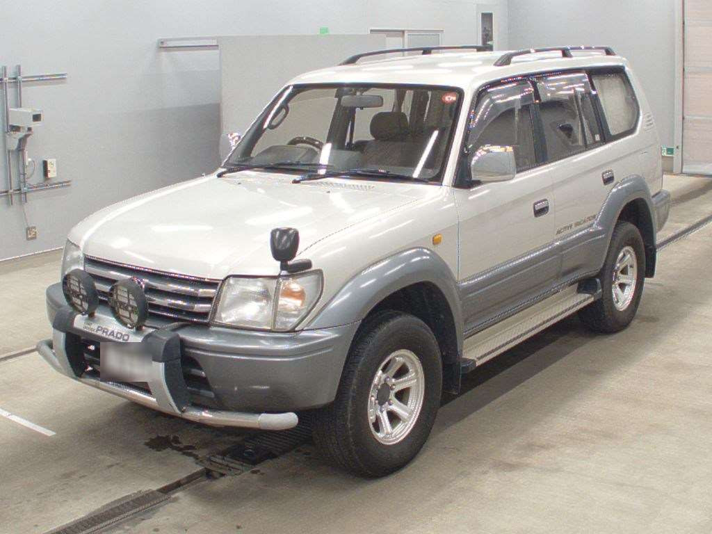 1997 Toyota Land Cruiser Prado KZJ95W[0]