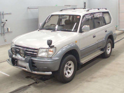 1997 Toyota Land Cruiser Prado