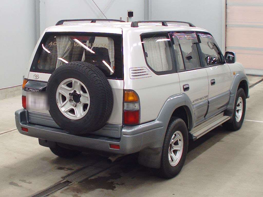 1997 Toyota Land Cruiser Prado KZJ95W[1]