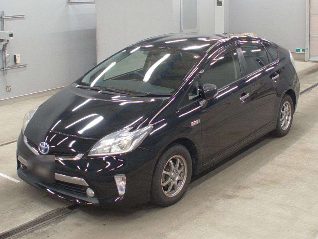 2012 Toyota Prius PHV ZVW35[0]