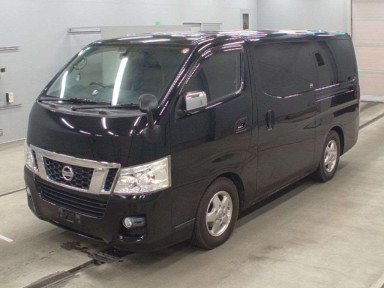 2013 Nissan NV350 CARAVAN VAN