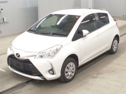 2019 Toyota Vitz