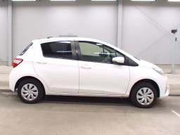 2019 Toyota Vitz