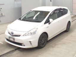 2011 Toyota Prius alpha