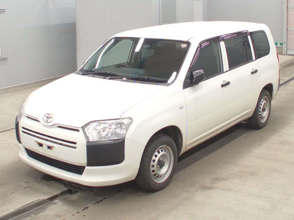 2016 Toyota Probox NCP165V[0]