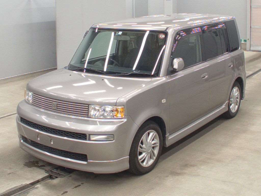 2004 Toyota bB NCP31[0]