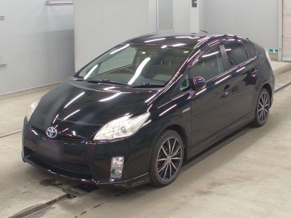 2010 Toyota Prius ZVW30[0]