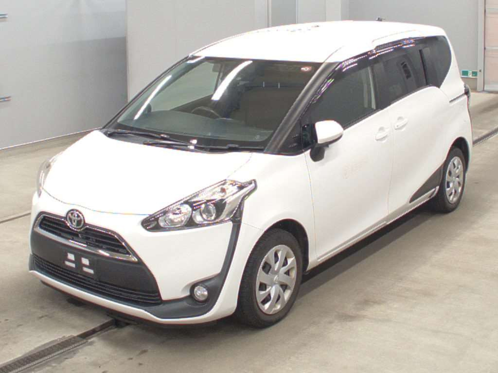 2018 Toyota Sienta NSP172G[0]