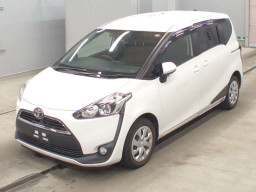 2018 Toyota Sienta