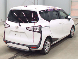 2018 Toyota Sienta