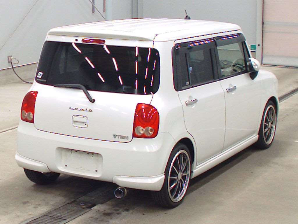 2014 Suzuki ALTO Lapin HE22S[1]