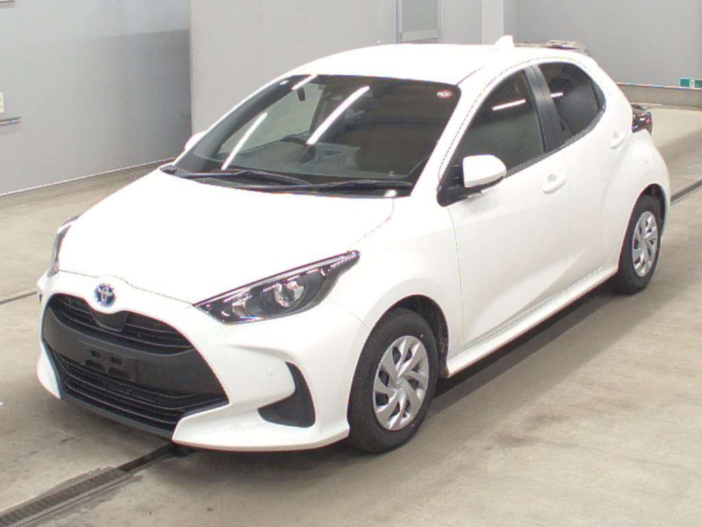 2021 Toyota YARIS MXPH10[0]