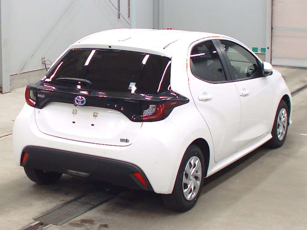 2021 Toyota YARIS MXPH10[1]