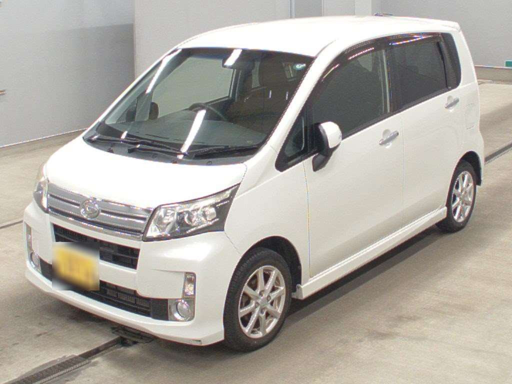 2013 Daihatsu Move Custom LA110S[0]