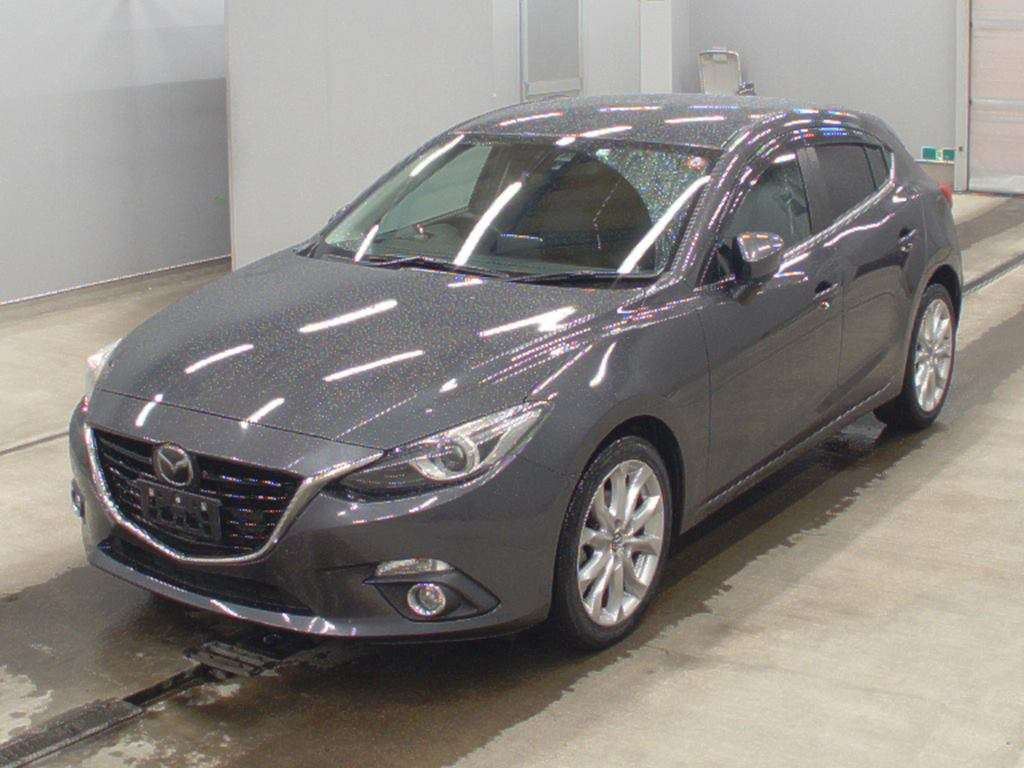 2013 Mazda Axela Sport BMEFS[0]