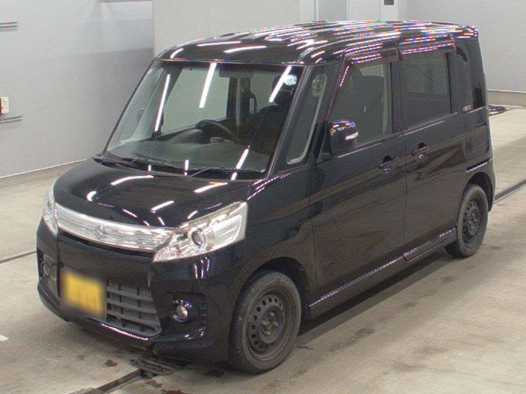 2014 Suzuki Spacia Custom MK32S[0]