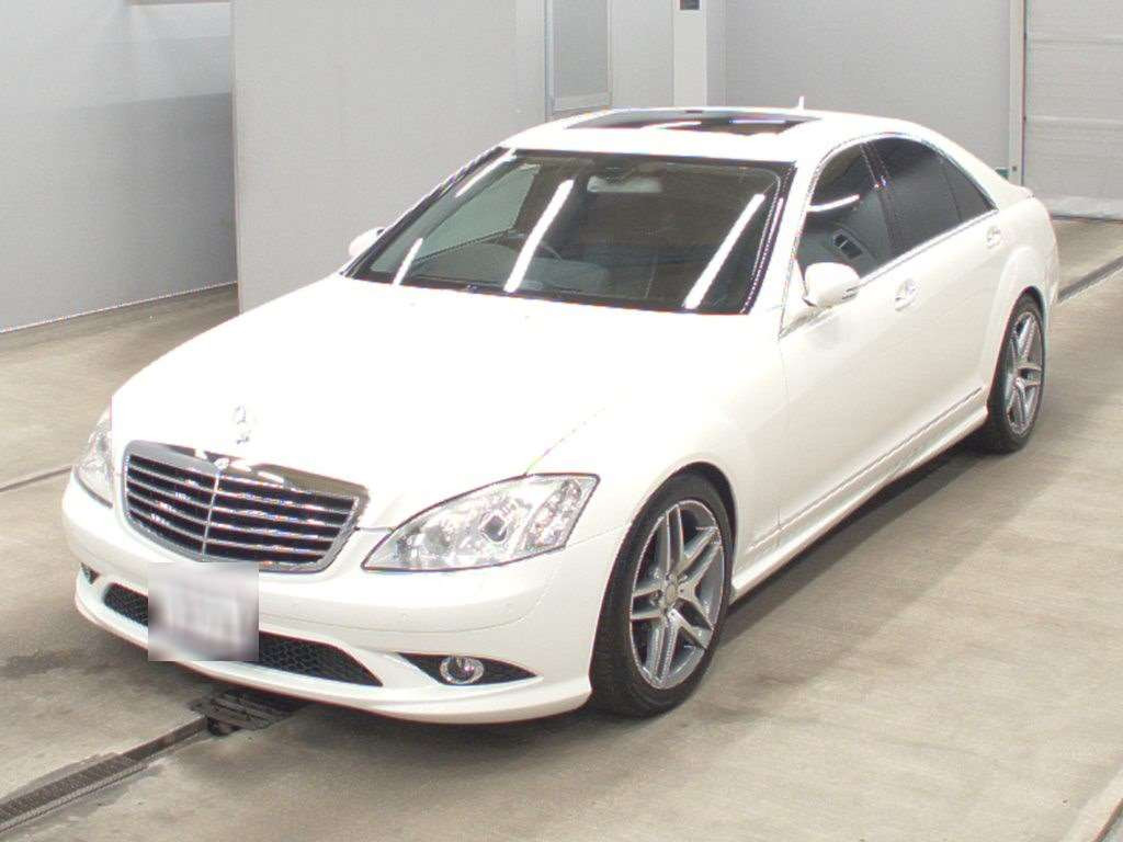 2006 Mercedes Benz S-Class 221056[0]