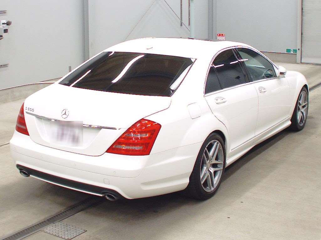 2006 Mercedes Benz S-Class 221056[1]