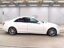 2006 Mercedes Benz S-Class