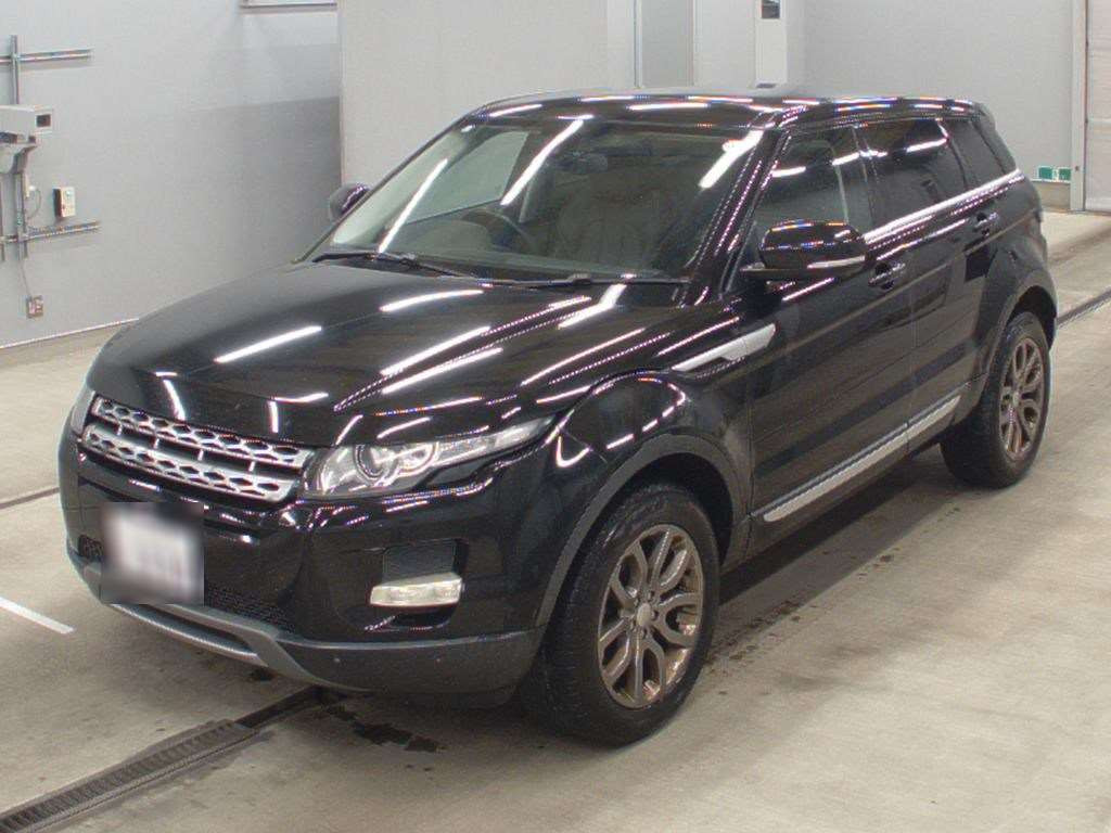 2012 Land Rover RANGE ROVER EVOQUE LV2A[0]