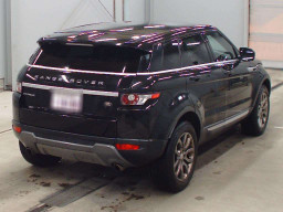 2012 Land Rover RANGE ROVER EVOQUE