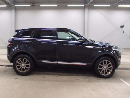 2012 Land Rover RANGE ROVER EVOQUE