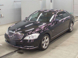 2012 Mercedes Benz S-Class