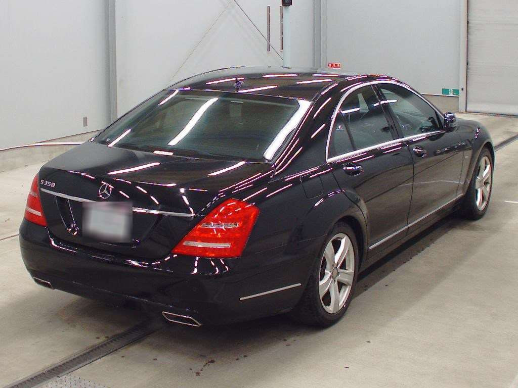 2012 Mercedes Benz S-Class 221057[1]