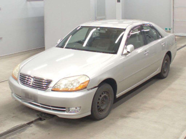 2004 Toyota Mark II