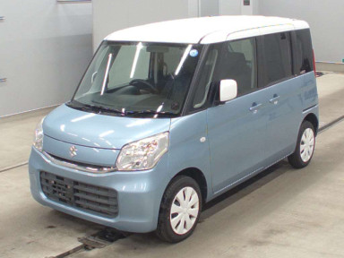 2016 Suzuki Spacia