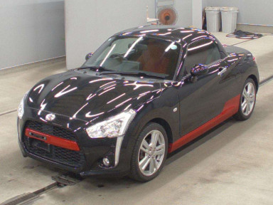 2017 Daihatsu Copen