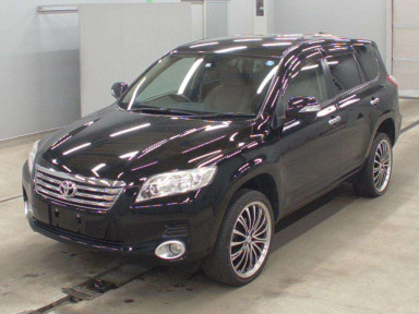 2007 Toyota Vanguard