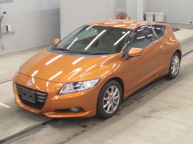 2010 Honda CR-Z