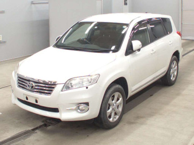 2012 Toyota Vanguard