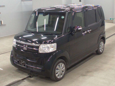 2017 Honda N-BOX