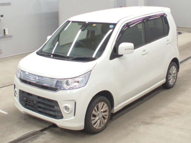 2015 Suzuki WAGON R STINGRAY