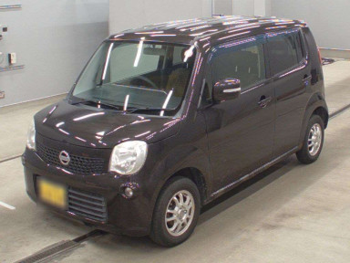 2012 Nissan Moco