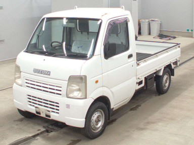 2006 Suzuki Carry Truck