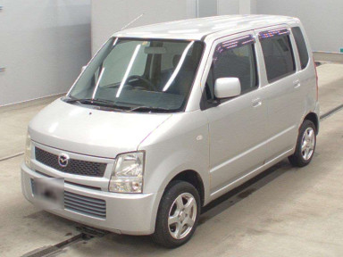 2005 Mazda AZ-Wagon