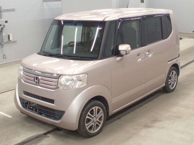 2013 Honda N-BOX