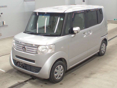 2011 Honda N-BOX