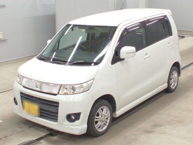 2012 Suzuki WAGON R STINGRAY