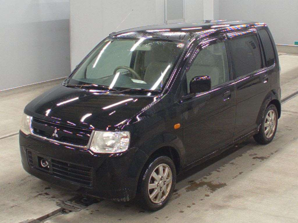 2008 Mitsubishi eK Wagon H82W[0]