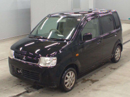 2008 Mitsubishi eK Wagon