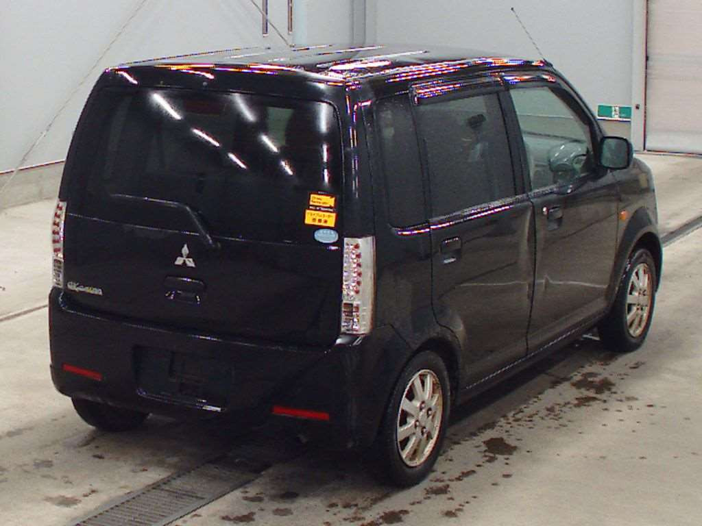 2008 Mitsubishi eK Wagon H82W[1]