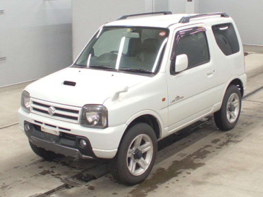 2005 Suzuki Jimny