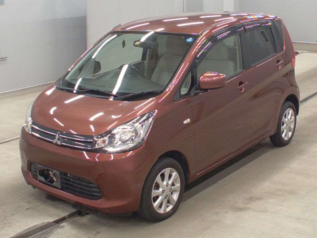 2013 Mitsubishi eK Wagon B11W[0]