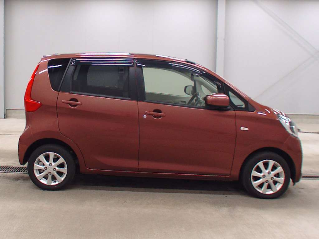 2013 Mitsubishi eK Wagon B11W[2]