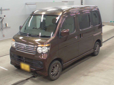 2012 Daihatsu Atrai Wagon