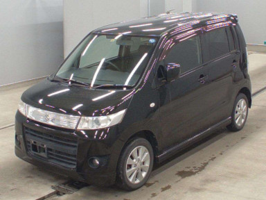 2009 Suzuki WAGON R STINGRAY